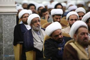 مراسم اختتامیه دوره آموزشی - توجیهی با حضور ۵۰۰ نفر از معاونین و مسئولین تبلیغ