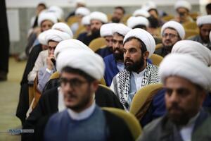 مراسم اختتامیه دوره آموزشی - توجیهی با حضور ۵۰۰ نفر از معاونین و مسئولین تبلیغ