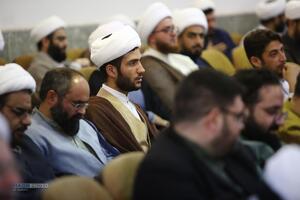 مراسم اختتامیه دوره آموزشی - توجیهی با حضور ۵۰۰ نفر از معاونین و مسئولین تبلیغ