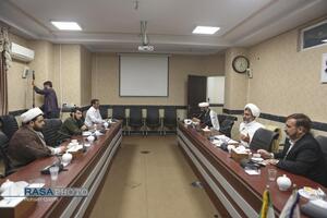 نشست ترسیم راهکارهای صیانت از روحانیت