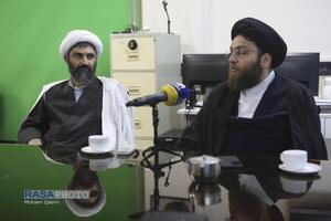 بازدید معاون امور طلاب و دانشآموختگان حوزههای علمیه از خبرگزاری رسا