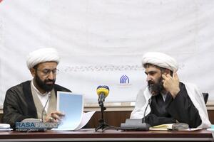 بازدید معاون امور طلاب و دانشآموختگان حوزههای علمیه از خبرگزاری رسا