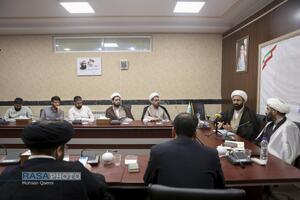 بازدید معاون امور طلاب و دانشآموختگان حوزههای علمیه از خبرگزاری رسا