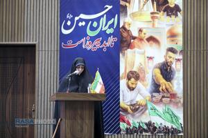 گردهمایی مبلغین استان همدان با حضور آیت الله مروی