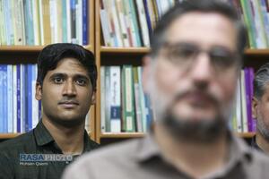 آئین رونمایی از کتاب 