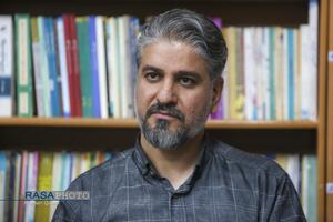 آئین رونمایی از کتاب 