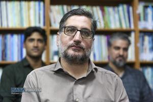 آئین رونمایی از کتاب 