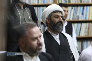 آئین رونمایی از کتاب 