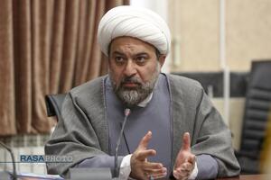 نشست نقش حوزه در تامین محتوای دینی برای هنرمندان