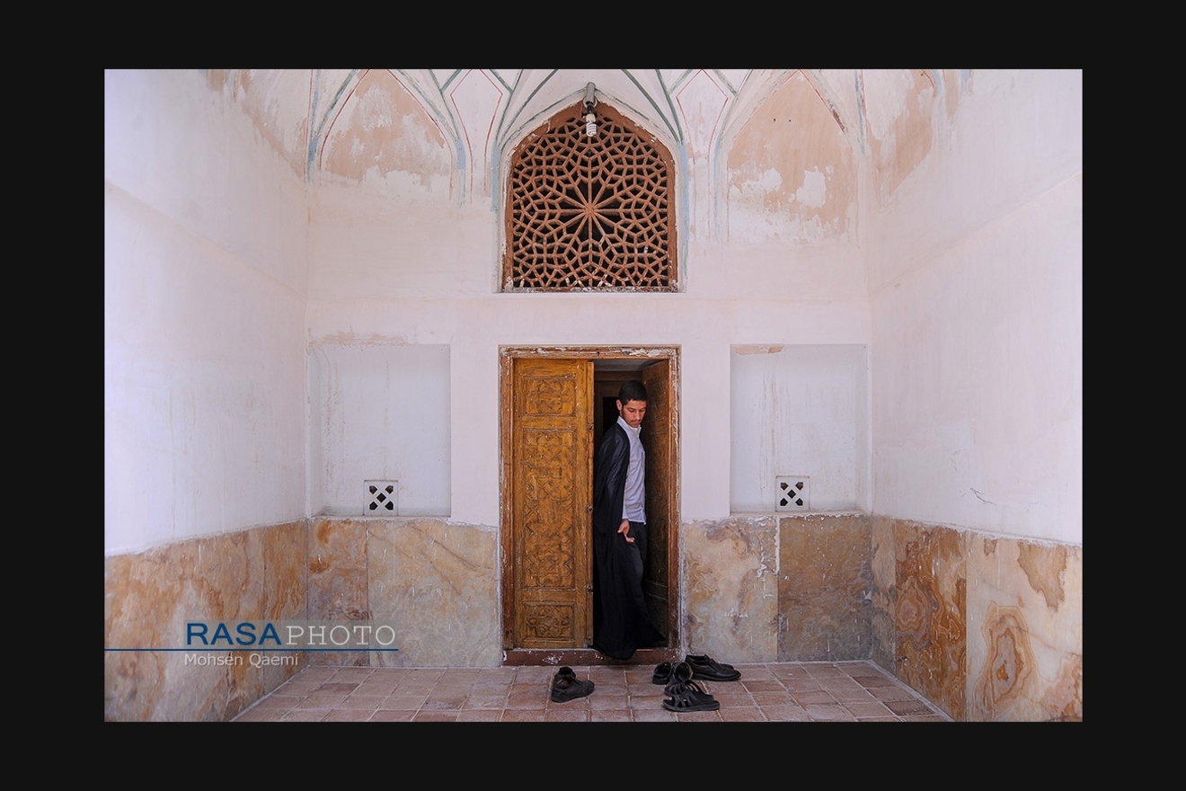 زندگی طلاب در قاب | حجره