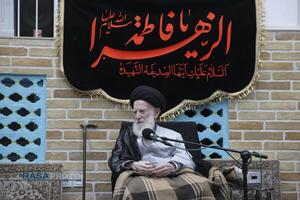 دیدار رئیس قوه قضائیه با مراجع تقلید