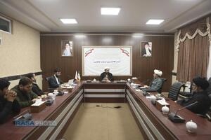 نشست بررسی نگاه تفسیری علامه طباطبائی