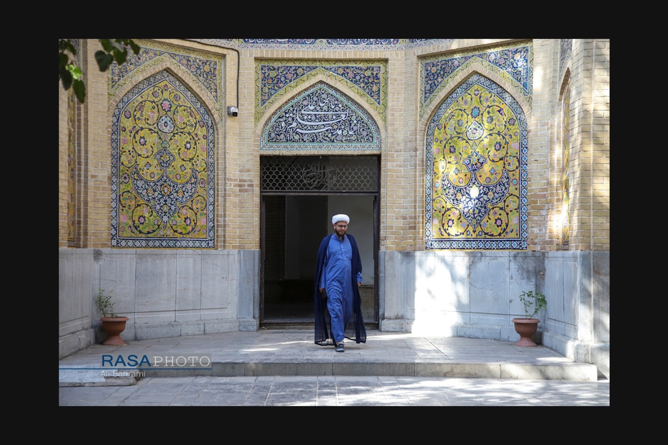 زندگی طلاب در قاب | مدرسه علمیه