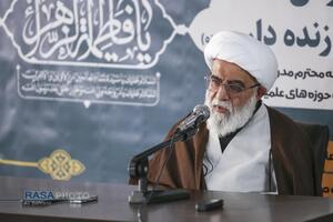 جلسه اساتید مدرس حضرت صاحب الزمان (عج)