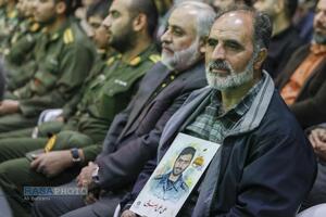 سی و یکمین یادواره سرلشکر شهید مهدی زین الدین، سرداران و ۶۱۲۸ شهید والامقام استان قم و همچنین اجلاسیه شهدای دانش آموز قم