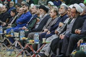 سی و یکمین یادواره سرلشکر شهید مهدی زین الدین، سرداران و ۶۱۲۸ شهید والامقام استان قم و همچنین اجلاسیه شهدای دانش آموز قم