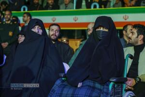 سی و یکمین یادواره سرلشکر شهید مهدی زین الدین، سرداران و ۶۱۲۸ شهید والامقام استان قم و همچنین اجلاسیه شهدای دانش آموز قم