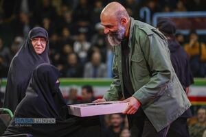 سی و یکمین یادواره سرلشکر شهید مهدی زین الدین، سرداران و ۶۱۲۸ شهید والامقام استان قم و همچنین اجلاسیه شهدای دانش آموز قم