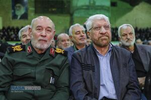 سی و یکمین یادواره سرلشکر شهید مهدی زین الدین، سرداران و ۶۱۲۸ شهید والامقام استان قم و همچنین اجلاسیه شهدای دانش آموز قم