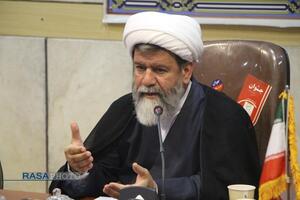 اجلاسیه فصلی مدیران مدارس علمیه استان فارس