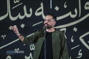 پانزدهمین سوگواره شعر 