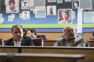 نشست خبری فرمانده سپاه استان قم