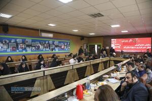 نشست خبری فرمانده سپاه استان قم