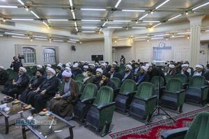 همایش مبلغان ایام فاطمیه مؤسسه انوار طاها