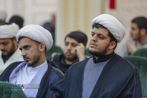 همایش مبلغان ایام فاطمیه مؤسسه انوار طاها