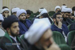 همایش مبلغان ایام فاطمیه مؤسسه انوار طاها