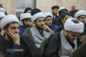 همایش مبلغان ایام فاطمیه مؤسسه انوار طاها