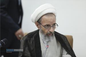 جلسه مشترک شورای عالی حوزه‌های علمیه و شورای حوزه علمیه خراسان