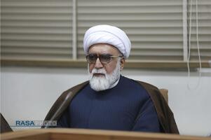 جلسه مشترک شورای عالی حوزه‌های علمیه و شورای حوزه علمیه خراسان