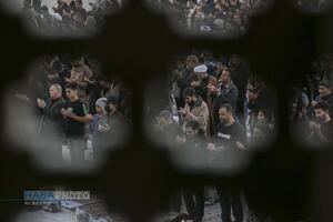 اقامه دومین نماز طلب باران در قم