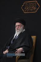 شب اول عزاداری فاطمیه ۱۴۰۴ با حضور رهبر معظم انقلاب