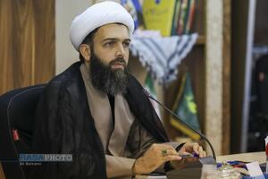 نشست خبری گزارش همایش جهادگران حوزوی و معرفی جایزه ملی جهادگران حوزوی