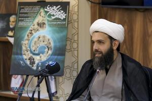 نشست خبری گزارش همایش جهادگران حوزوی و معرفی جایزه ملی جهادگران حوزوی