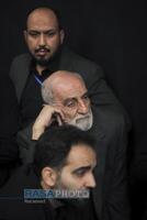 مراسم عزاداری شب شهادت حضرت فاطمةالزهرا (سلام‌الله‌علیها) در حسینیه امام خمینی (ره)