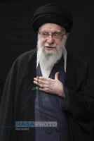 عزاداری شام شهادت حضرت فاطمةالزهرا (سلام‌الله‌علیها) در حسینیه امام خمینی (ره)