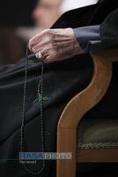 عزاداری شام شهادت حضرت فاطمةالزهرا (سلام‌الله‌علیها) در حسینیه امام خمینی (ره)