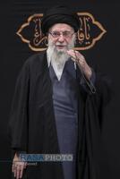 عزاداری شام شهادت حضرت فاطمةالزهرا (سلام‌الله‌علیها) در حسینیه امام خمینی (ره)