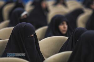 همایش بزرگ طلایه داران مقاومت و گرامیداشت هفته بسیج