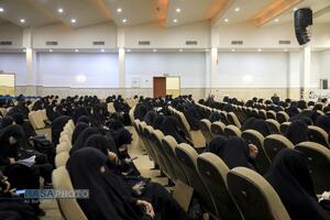 همایش بزرگ طلایه داران مقاومت و گرامیداشت هفته بسیج