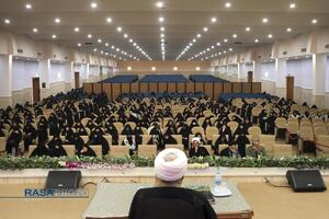 همایش بزرگ طلایه داران مقاومت و گرامیداشت هفته بسیج