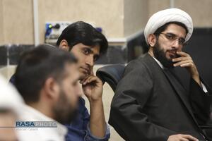 نشست تبیین جنگ شناختی و مقابله رسانه‌ای