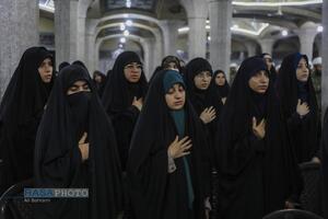 همایش بزرگ پیشگامان رهایی، گرامیداشت هفته بسیج