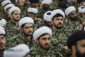 همایش بزرگ پیشگامان رهایی، گرامیداشت هفته بسیج