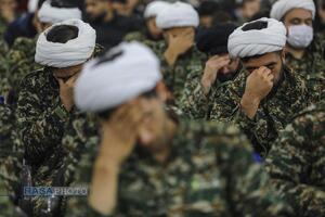 همایش بزرگ پیشگامان رهایی، گرامیداشت هفته بسیج