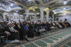 همایش بزرگ پیشگامان رهایی، گرامیداشت هفته بسیج