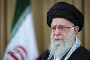 سخنرانی تلویزیونی رهبر معظم انقلاب خطاب به ملت ایران